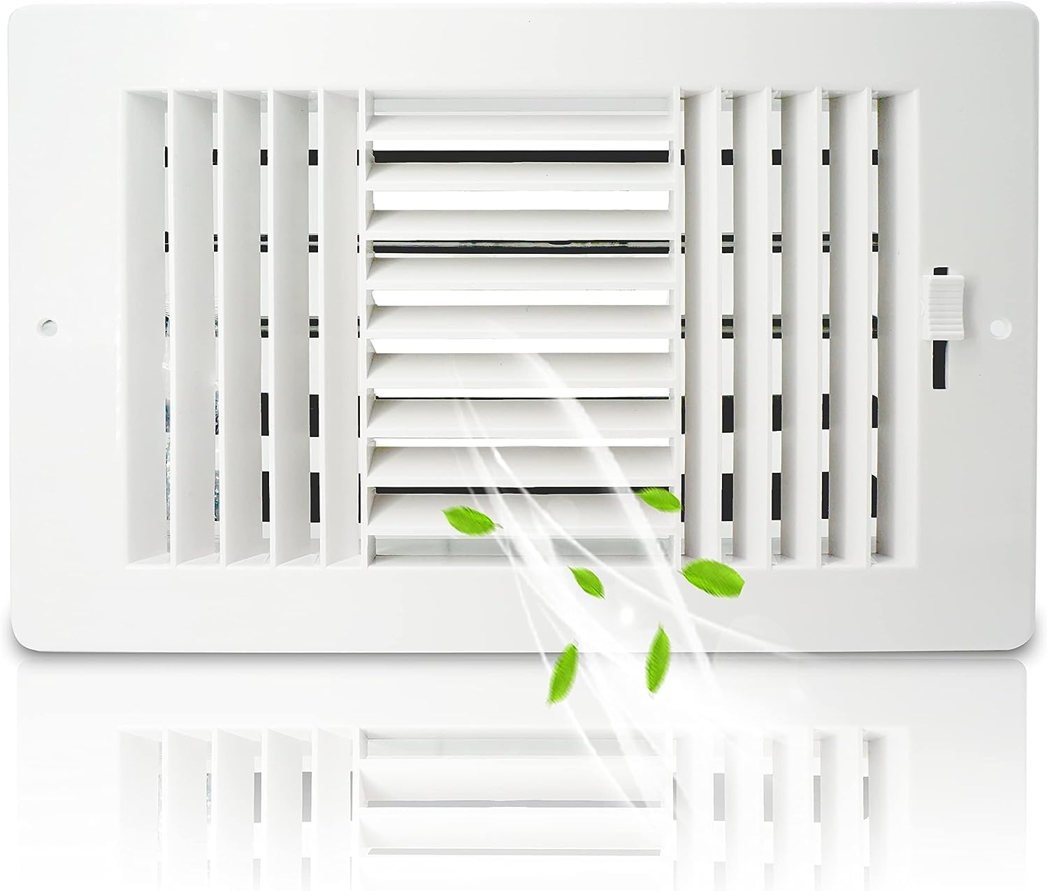 Home Bathroom Vent - 12