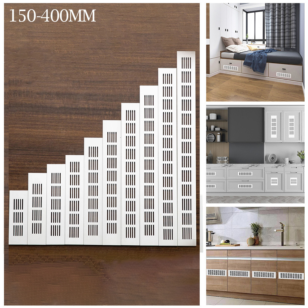 60mm Aluminium Rectangular Cab - Home Bathroom Vent recensie en prijs
