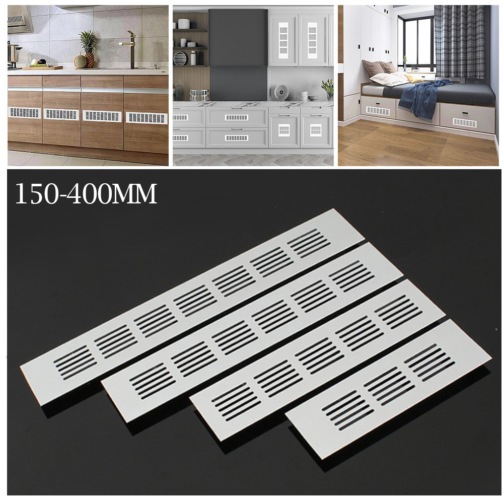 60mm Aluminium Rectangular Cab - Home Bathroom Vent recensie en prijs
