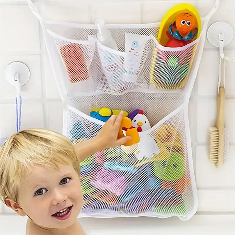 Baby Shower Bath Toys White Ba - Home Goods Bathroom Storage recensie en prijs