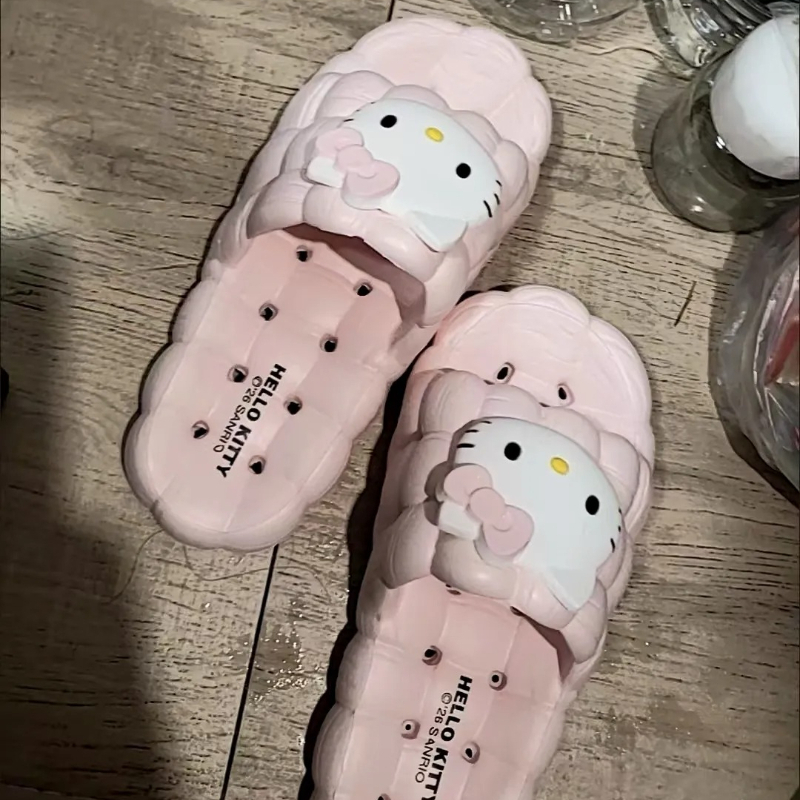 Kawaii Sanrio Hello Kitty Cart - Home Goods Bathroom Accessories recensie en prijs