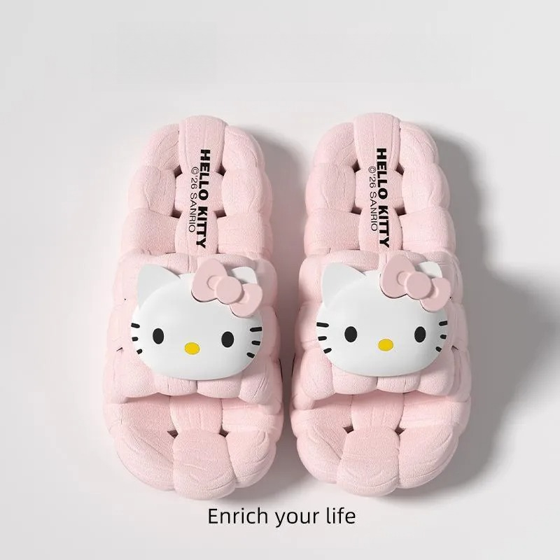 Kawaii Sanrio Hello Kitty Cart - Home Goods Bathroom Accessories recensie en prijs