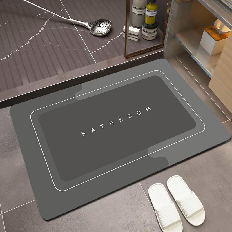 Super Absorbent Non-slip Bathr - Zara Home Bathroom Rug recensie en prijs