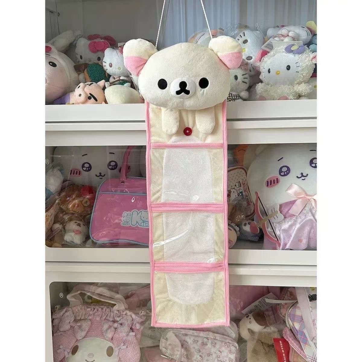 Lovely Rilakkuma Wall-mounted  - Home Goods Bathroom Accessories recensie en prijs
