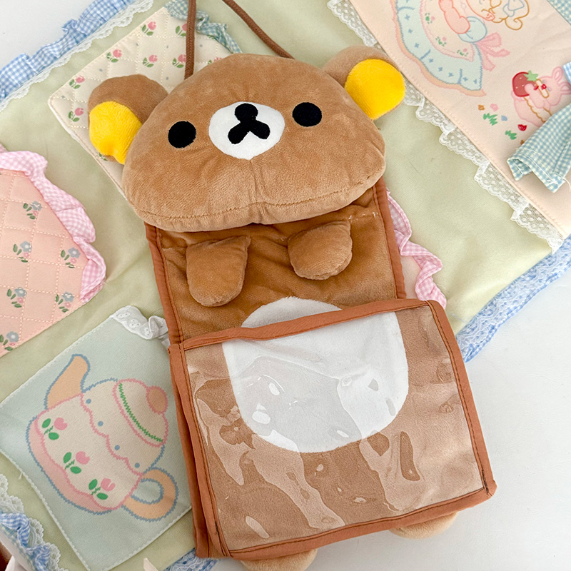 Lovely Rilakkuma Wall-mounted  - Home Goods Bathroom Accessories recensie en prijs