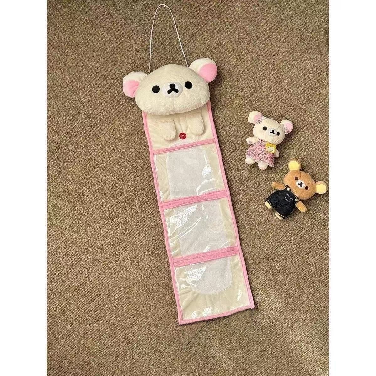 Lovely Rilakkuma Wall-mounted  - Home Goods Bathroom Accessories recensie en prijs