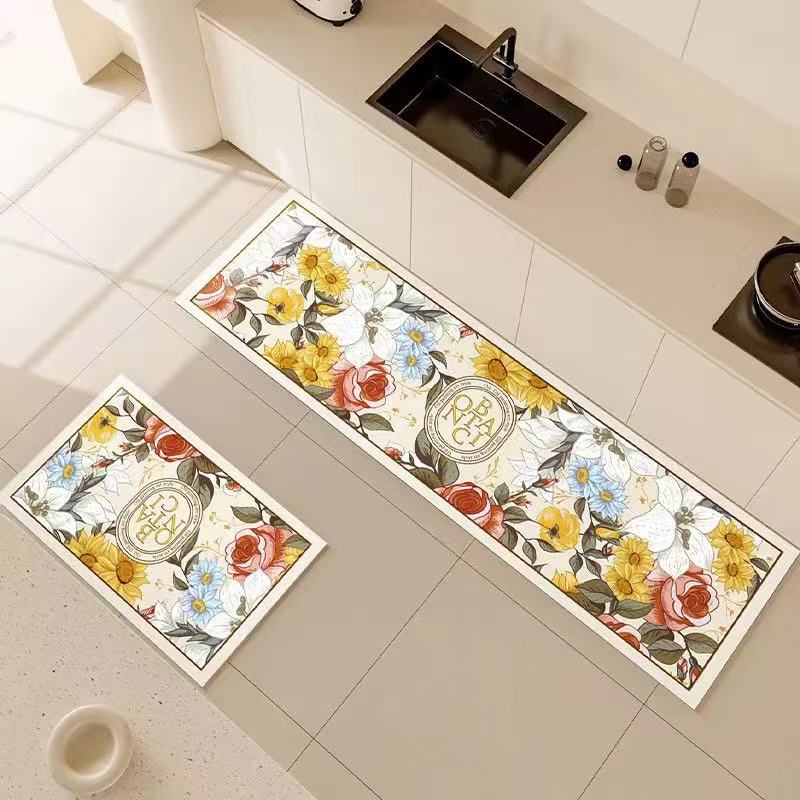 VIKAMA 1/2pcs Modern Light Lux - Zara Home Bathroom Rug recensie en prijs