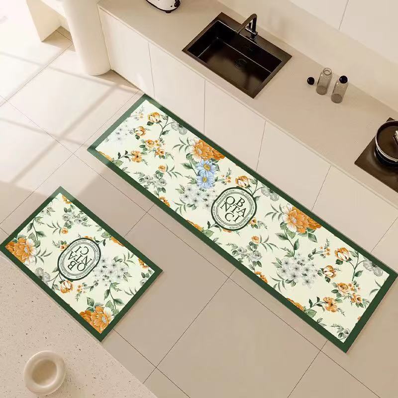 VIKAMA 1/2pcs Modern Light Lux - Zara Home Bathroom Rug recensie en prijs