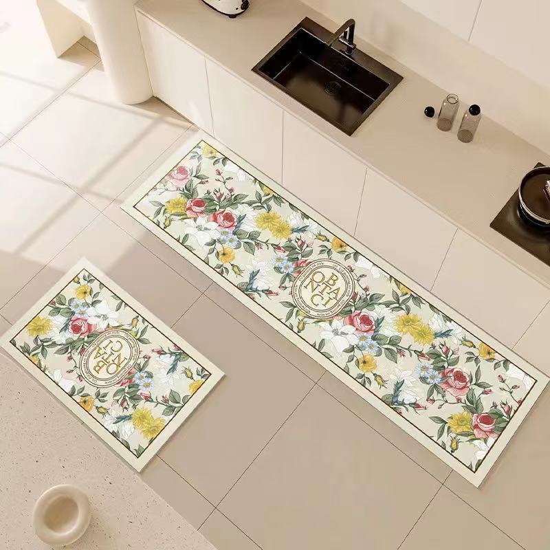 VIKAMA 1/2pcs Modern Light Lux - Zara Home Bathroom Rug recensie en prijs