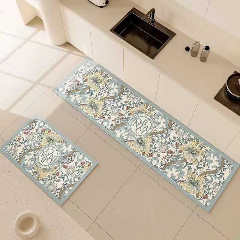 VIKAMA 1/2pcs Modern Light Lux - Zara Home Bathroom Rug recensie en prijs