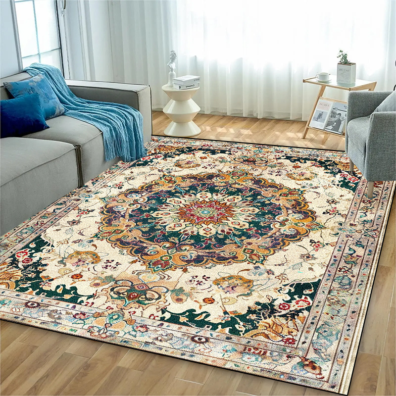 Vintage Persian Carpet for Liv - Zara Home Bathroom Rug recensie en prijs
