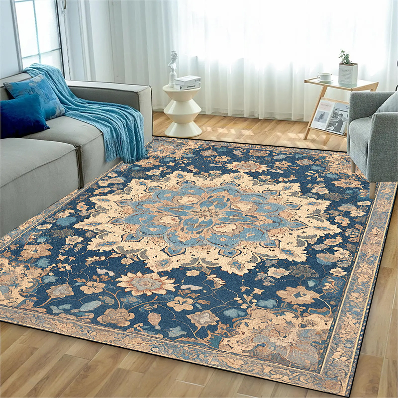 Vintage Persian Carpet for Liv - Zara Home Bathroom Rug recensie en prijs