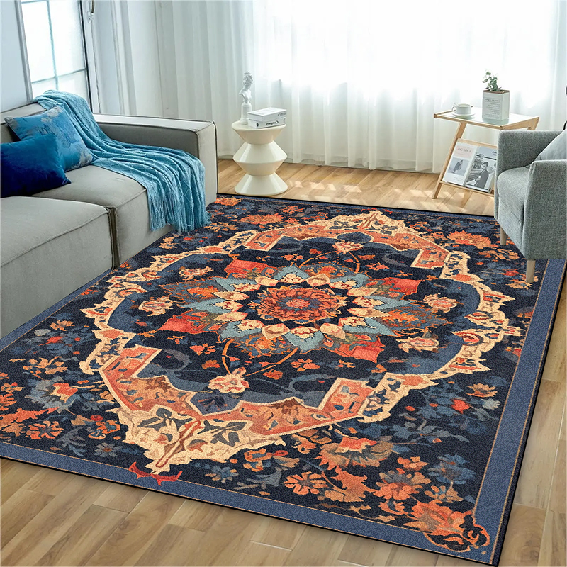 Vintage Persian Carpet for Liv - Zara Home Bathroom Rug recensie en prijs