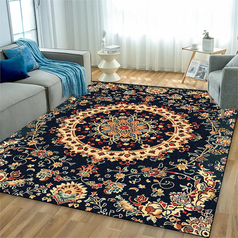 Vintage Persian Carpet for Liv - Zara Home Bathroom Rug recensie en prijs