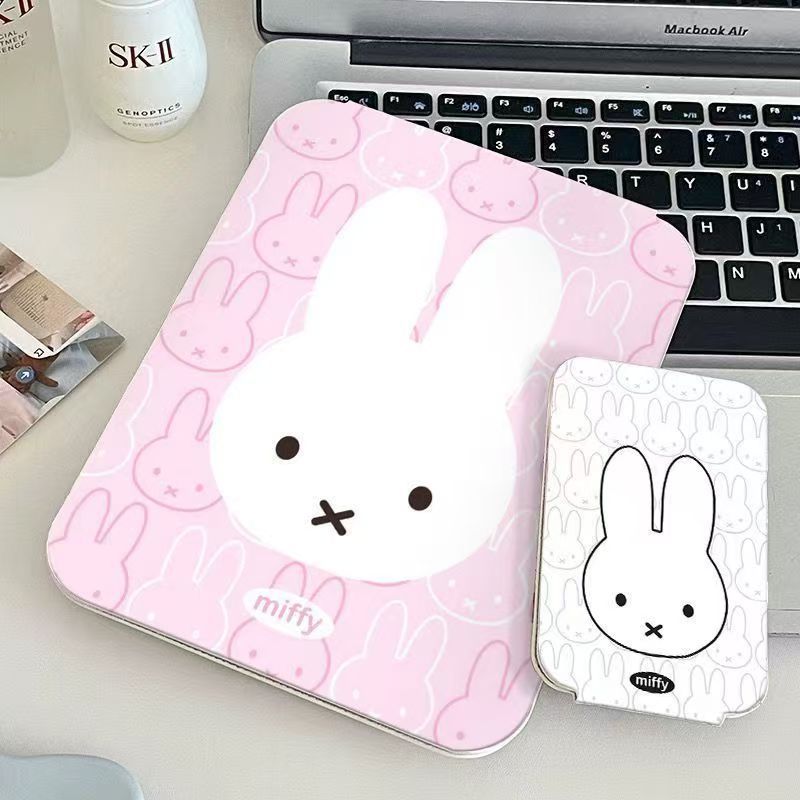 Miffy Bunny Makeup Mirror Port - Home Goods Bathroom Accessories recensie en prijs