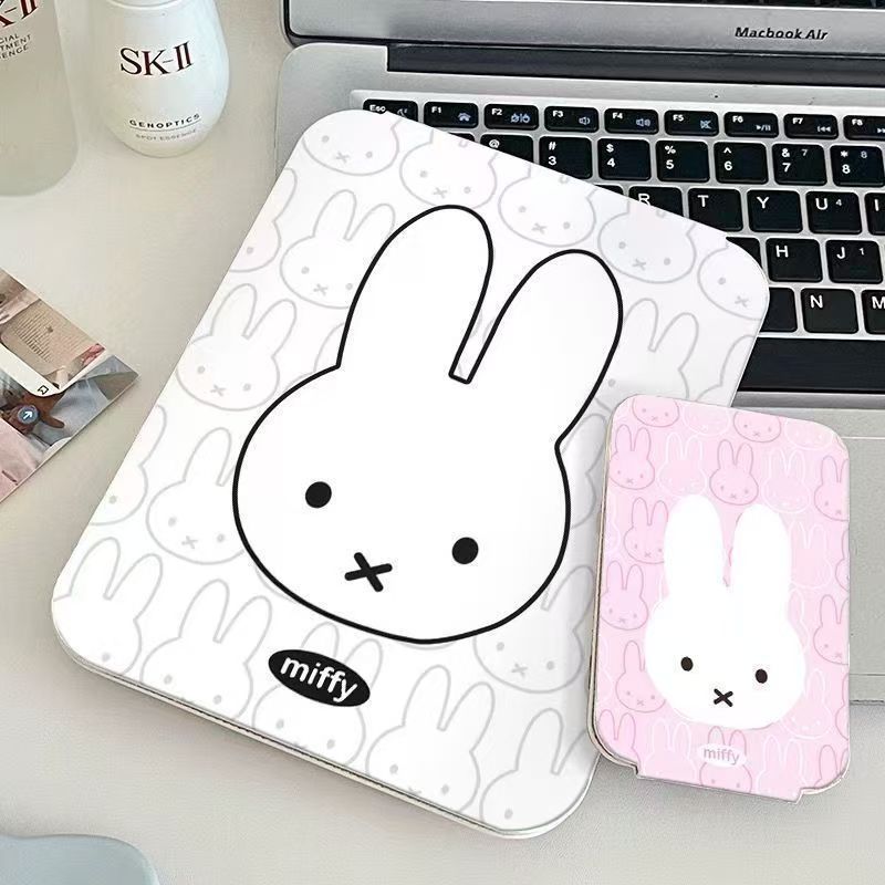 Miffy Bunny Makeup Mirror Port - Home Goods Bathroom Accessories recensie en prijs