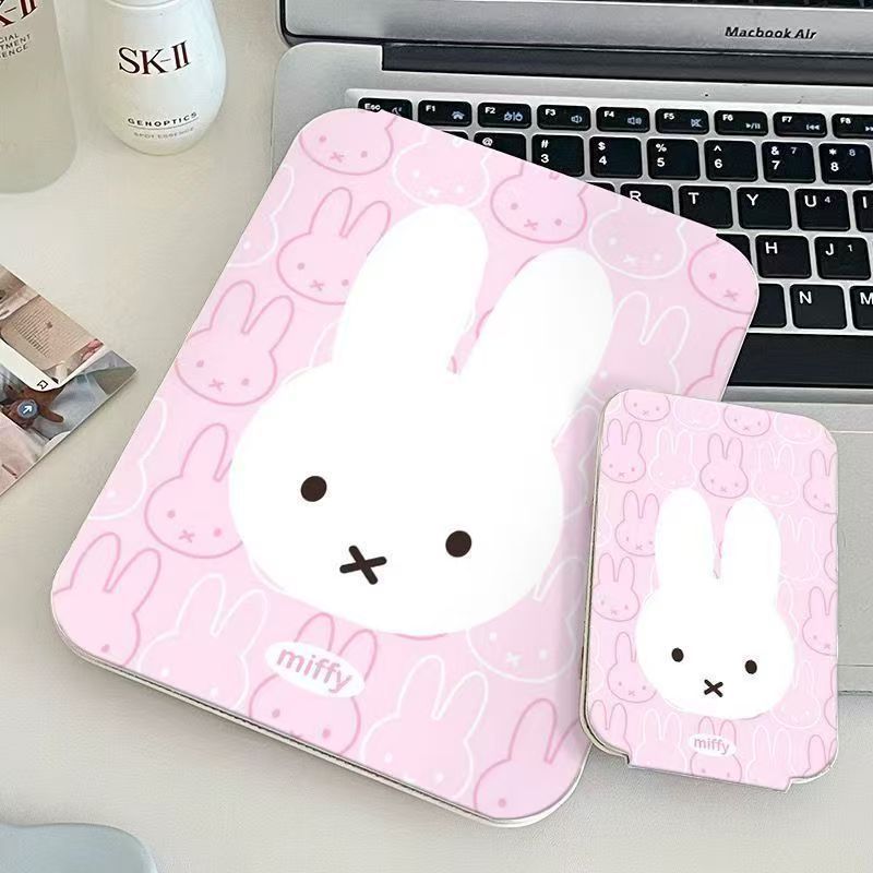 Miffy Bunny Makeup Mirror Port - Home Goods Bathroom Accessories recensie en prijs