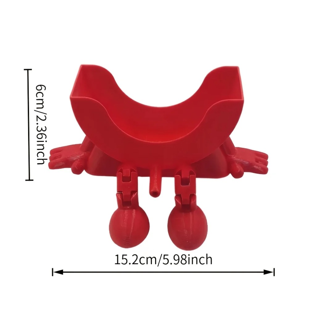 Drainable Soap & Sponge Holder - Home Goods Bathroom Storage recensie en prijs