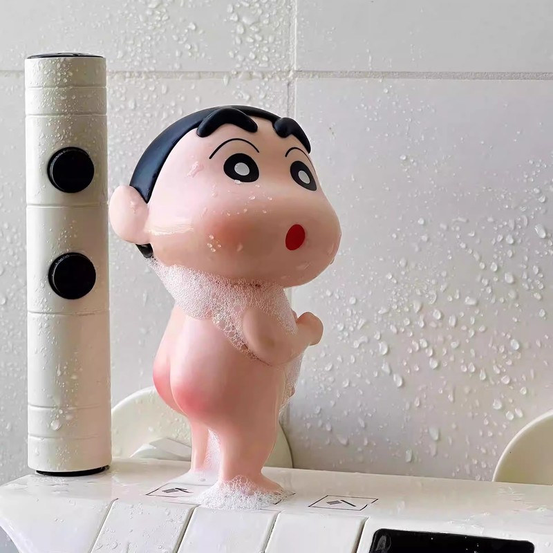 Bathing Crayon Shin Chan Cute  - Home Goods Bathroom Accessories recensie en prijs