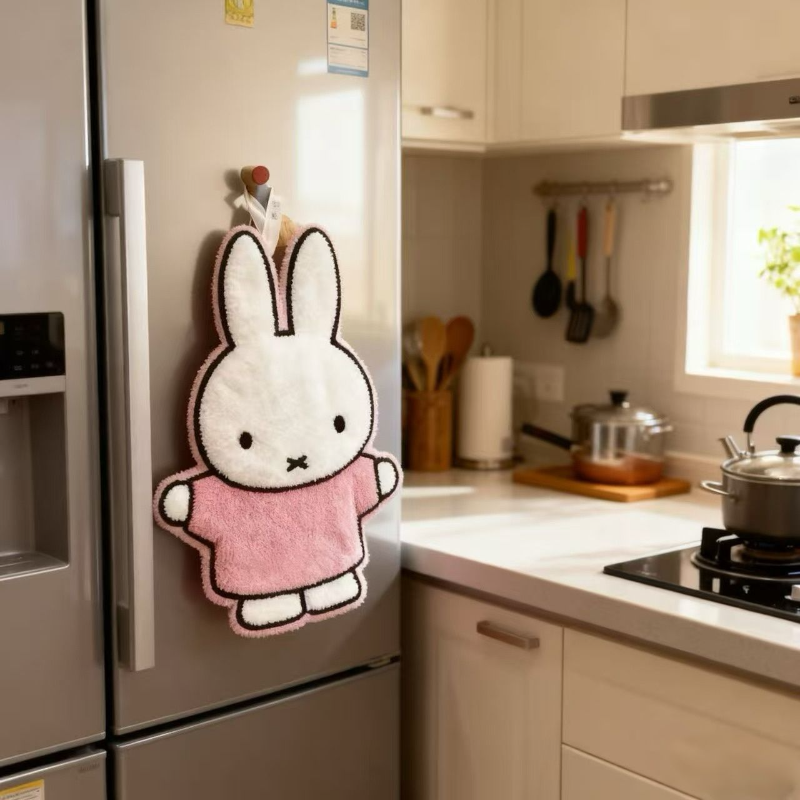 Cute Healing Series Miffy Rabb - Home Goods Bathroom Accessories recensie en prijs