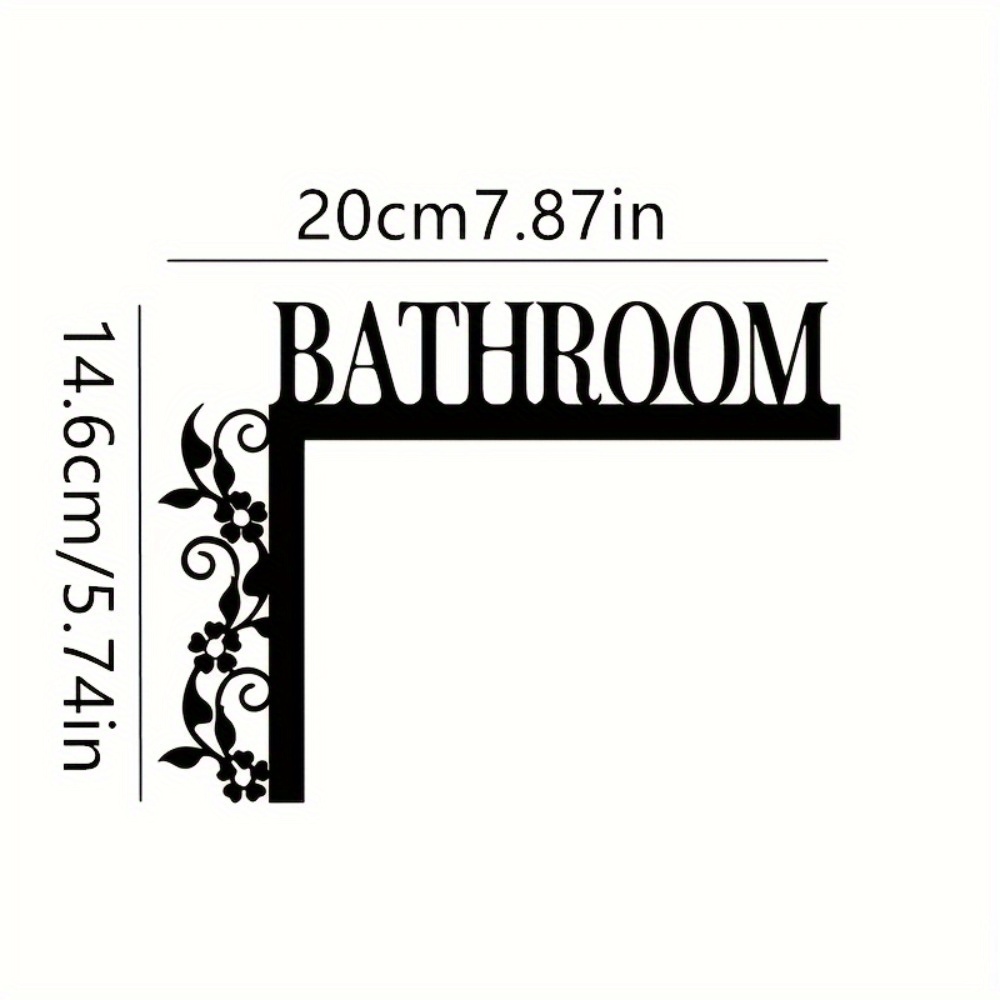 Classic Metal Bathroom Door Fr - Home Bathroom Door recensie en prijs