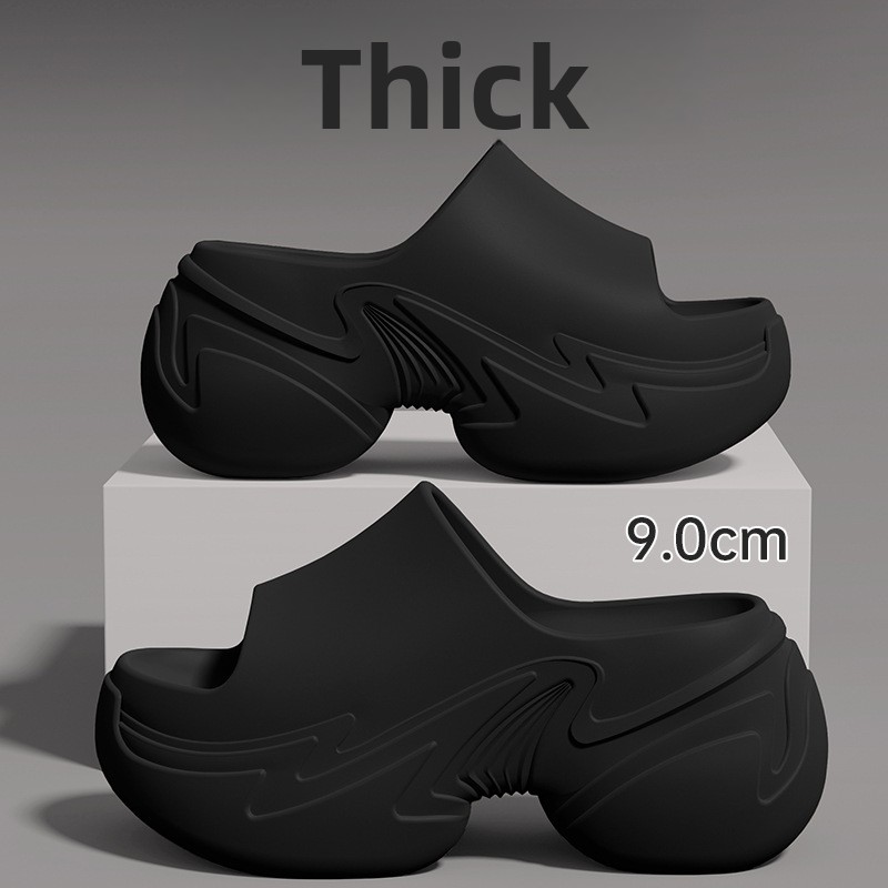 High-top slippers 2026 new sum - Home Bathroom Wear recensie en prijs