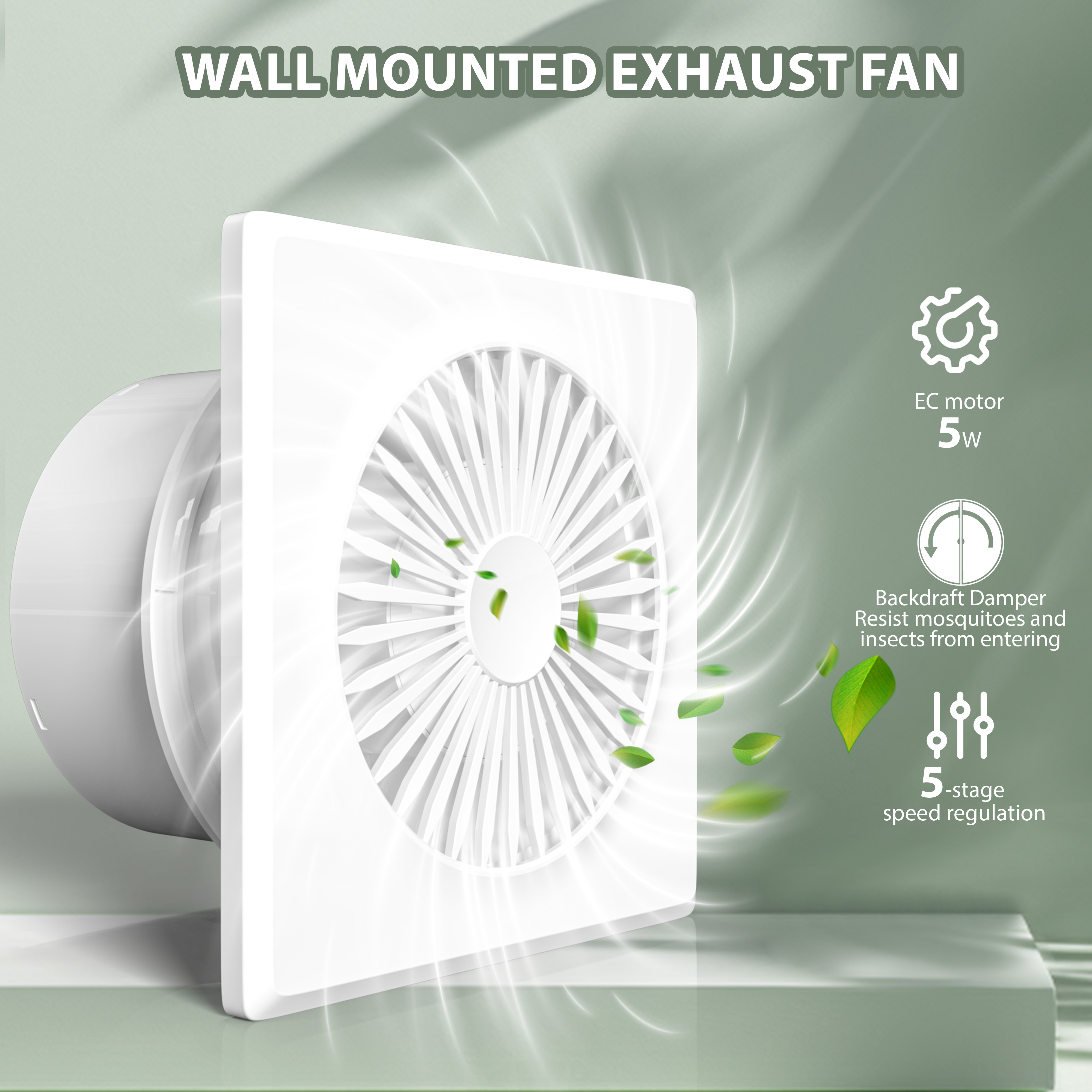 KCvents Reversible Ventilator  - Home Bathroom Vent recensie en prijs
