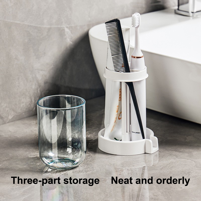 Household Bathroom 3-in-1 Toot - Home Goods Bathroom Storage recensie en prijs