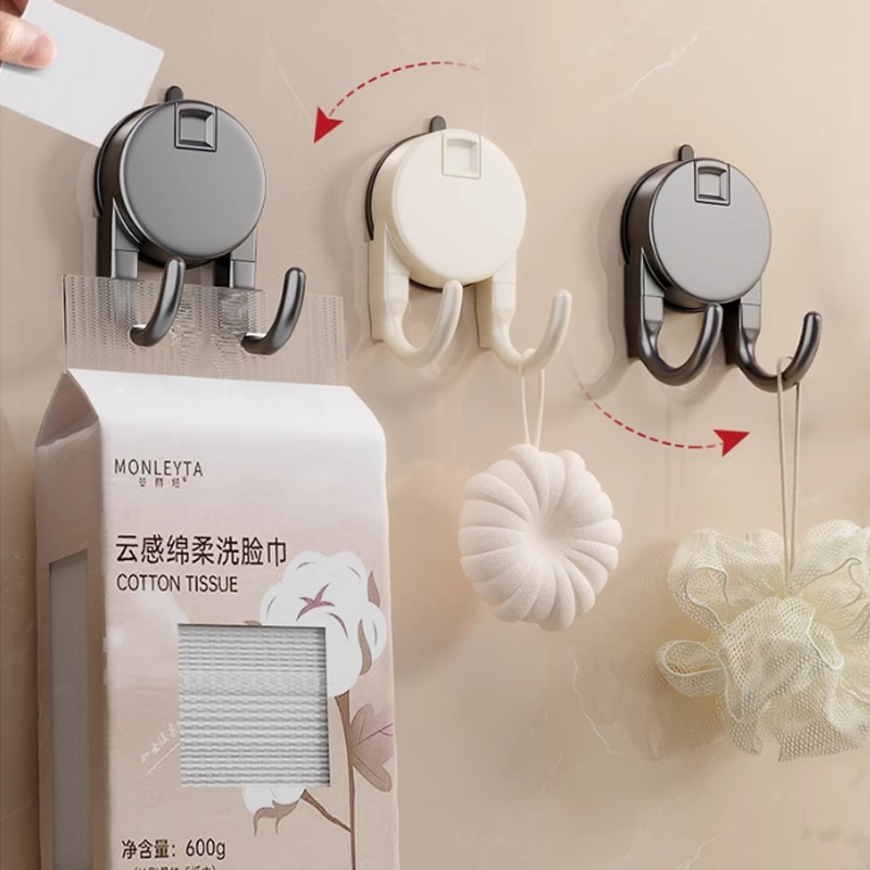 1/4pcs Suction Cup Hook Powerf - Robe Hook Adhesive recensie en prijs