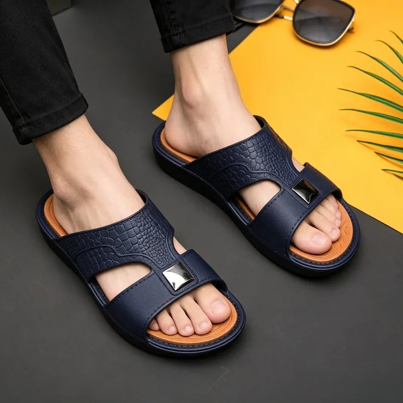 YUYIN Men's Outdoor Home Slipp - Home Bathroom Wear recensie en prijs