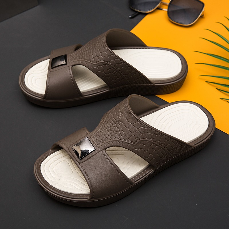 YUYIN Men's Outdoor Home Slipp - Home Bathroom Wear recensie en prijs