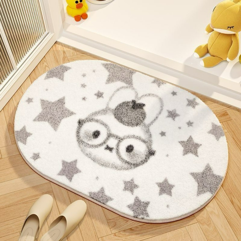 Miffy Cartoon Floor Mat Soft I - Home Goods Bathroom Decor recensie en prijs