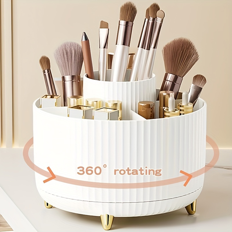 Rotatable Makeup Desktop Cosme - Home Goods Bathroom Storage recensie en prijs