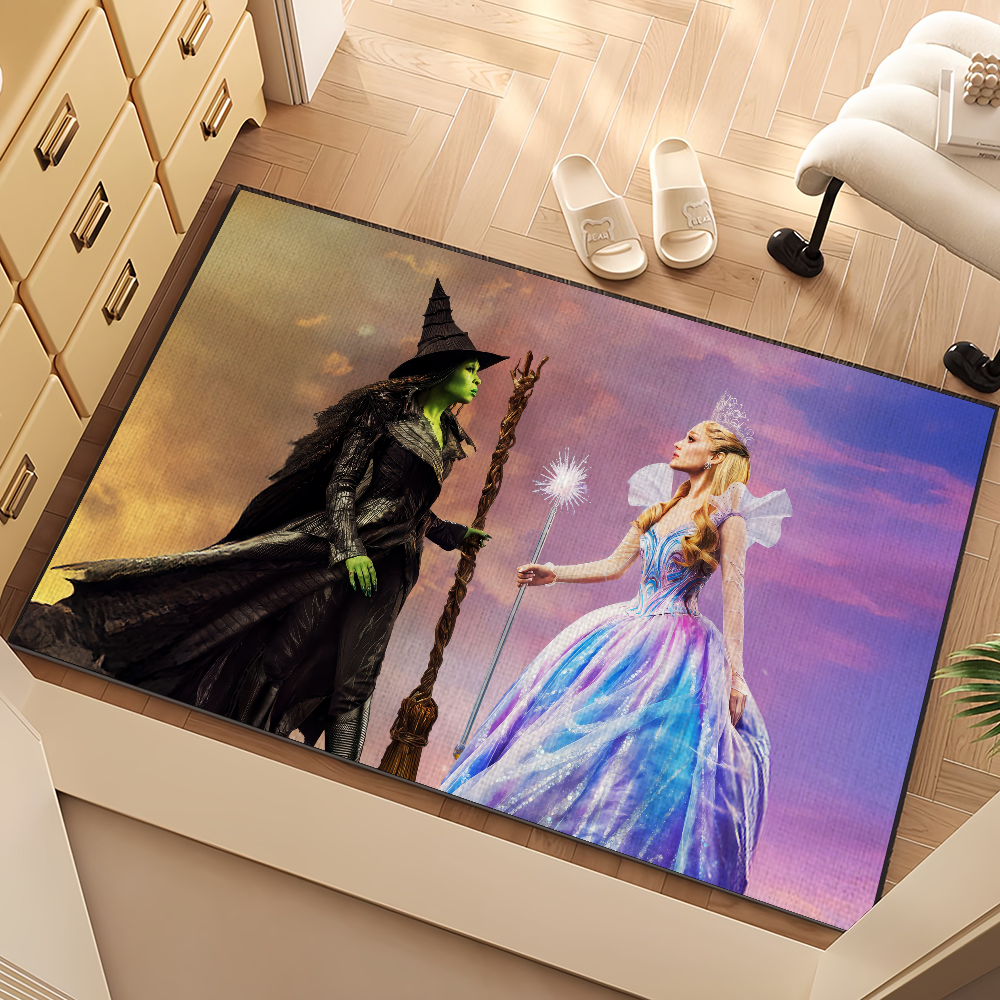 Musical fantasy film w-wicked  - Home Goods Bathroom Decor recensie en prijs