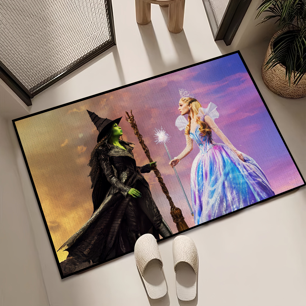 Musical fantasy film w-wicked  - Home Goods Bathroom Decor recensie en prijs