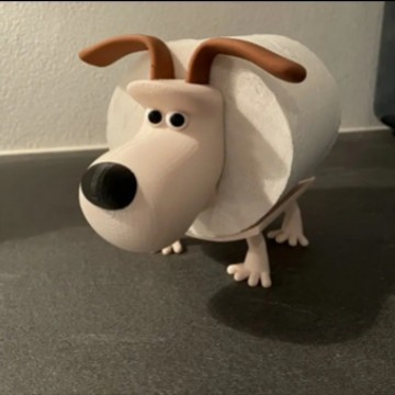 Puppy Toilet Holder Home Decor - Home Goods Bathroom Decor recensie en prijs