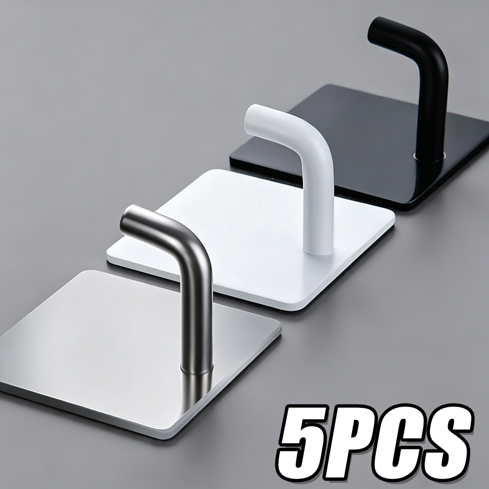 Stainless Steel Bathroom Robe  - Robe Hook Adhesive recensie en prijs