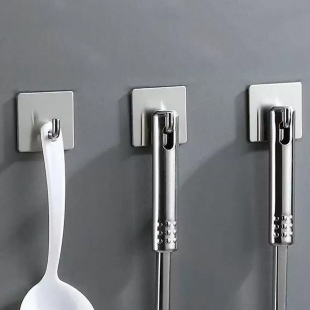 Stainless Steel Bathroom Robe  - Robe Hook Adhesive recensie en prijs