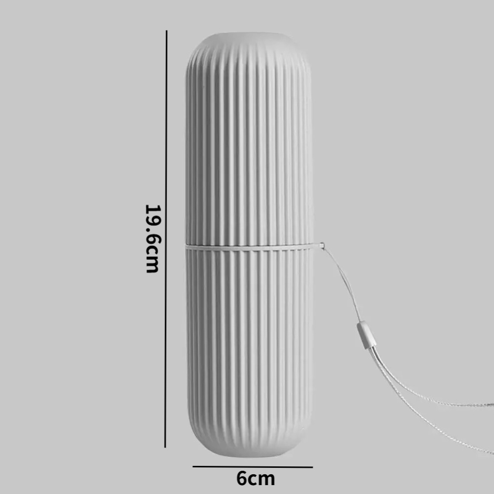 Travel Portable Toothbrush Cup - Home Goods Bathroom Storage recensie en prijs