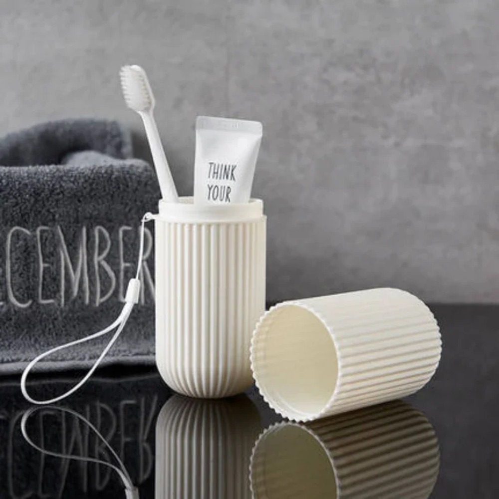 Travel Portable Toothbrush Cup - Home Goods Bathroom Storage recensie en prijs