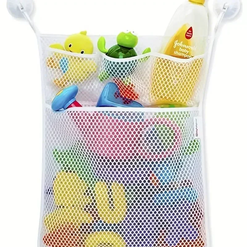 Toy Bag Net Bathroom Organizer - Home Goods Bathroom Storage recensie en prijs