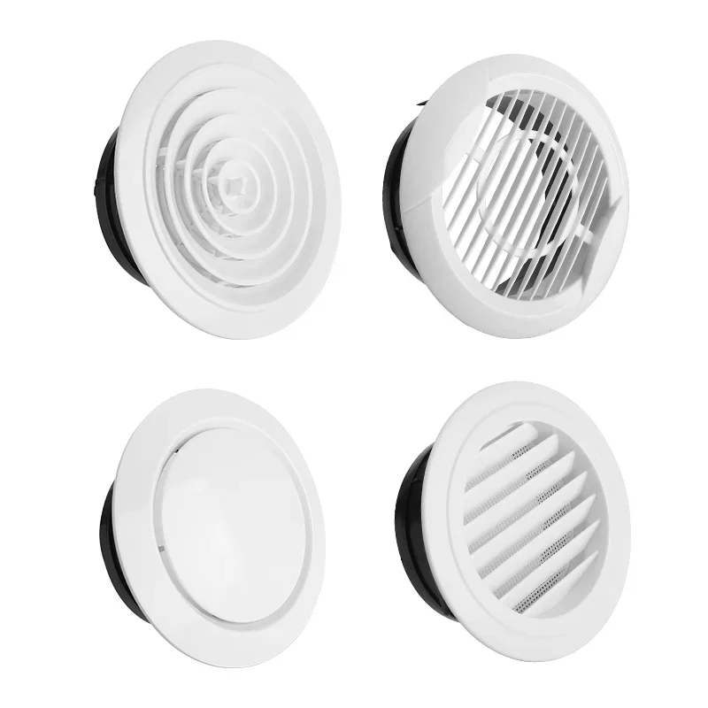 Adjustable Air Ventilation Cov - Home Bathroom Vent recensie en prijs