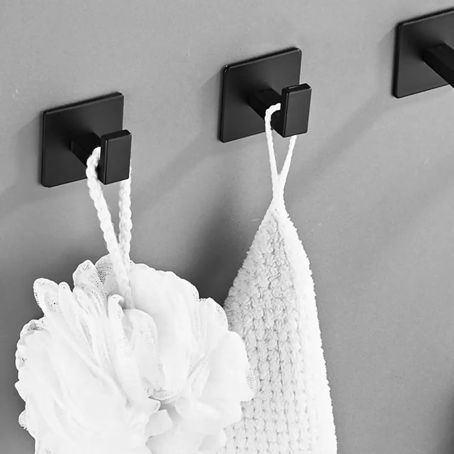 1/6Pcs Strong Self-Adhesive Wa - Robe Hook Adhesive recensie en prijs