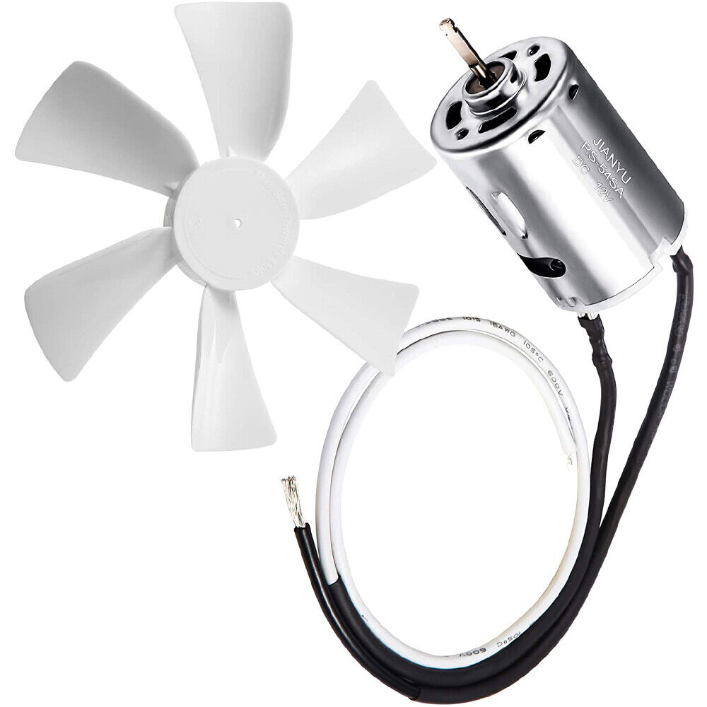 RV Vent Fan Replacement 6 Inch - Home Bathroom Vent recensie en prijs