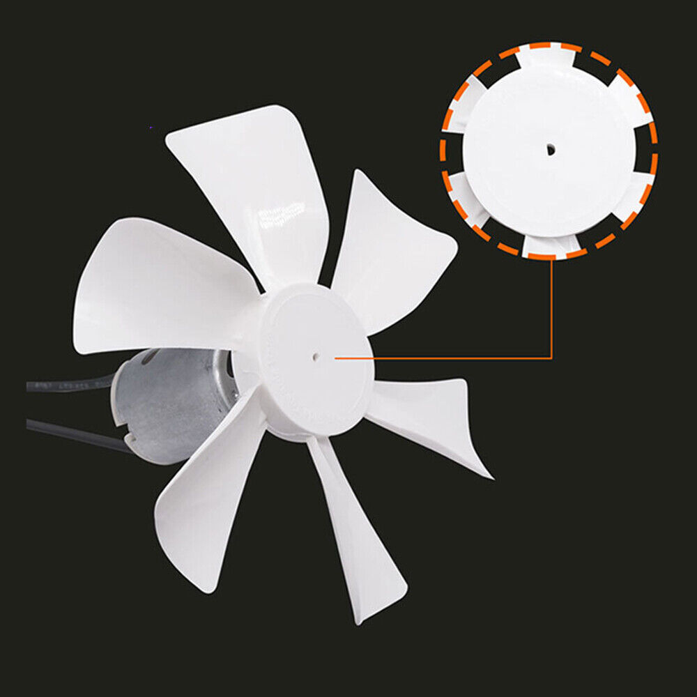 RV Vent Fan Replacement 6 Inch - Home Bathroom Vent recensie en prijs