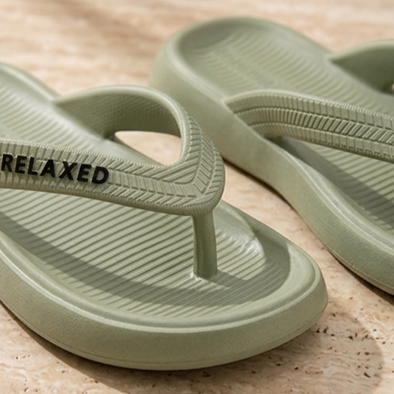 Summer Men's Flip Flops Soft S - Home Bathroom Wear recensie en prijs