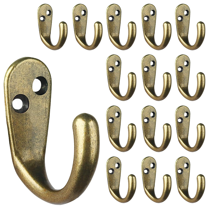 15PCS Coat Hooks Wall Mounted  - Robe Hook Adhesive recensie en prijs
