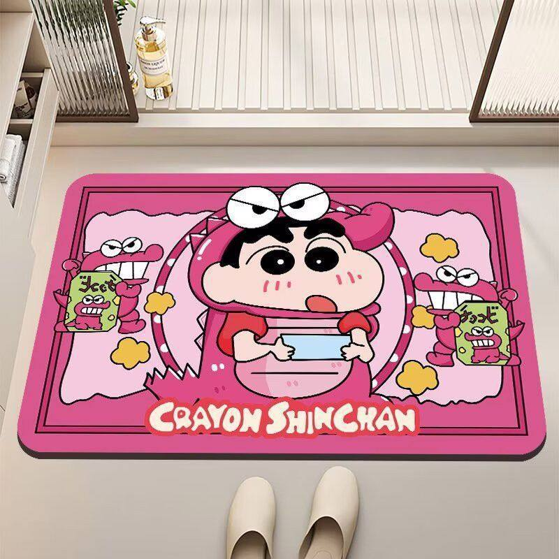 Crayon Shin-Chan Cartoon Diato - Home Bathroom Door recensie en prijs