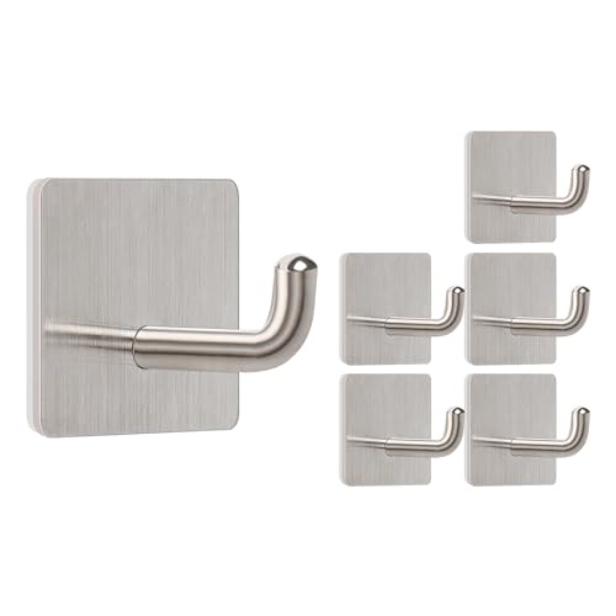Adhesive Towel Hooks 304 Stain - Robe Hook Adhesive recensie en prijs