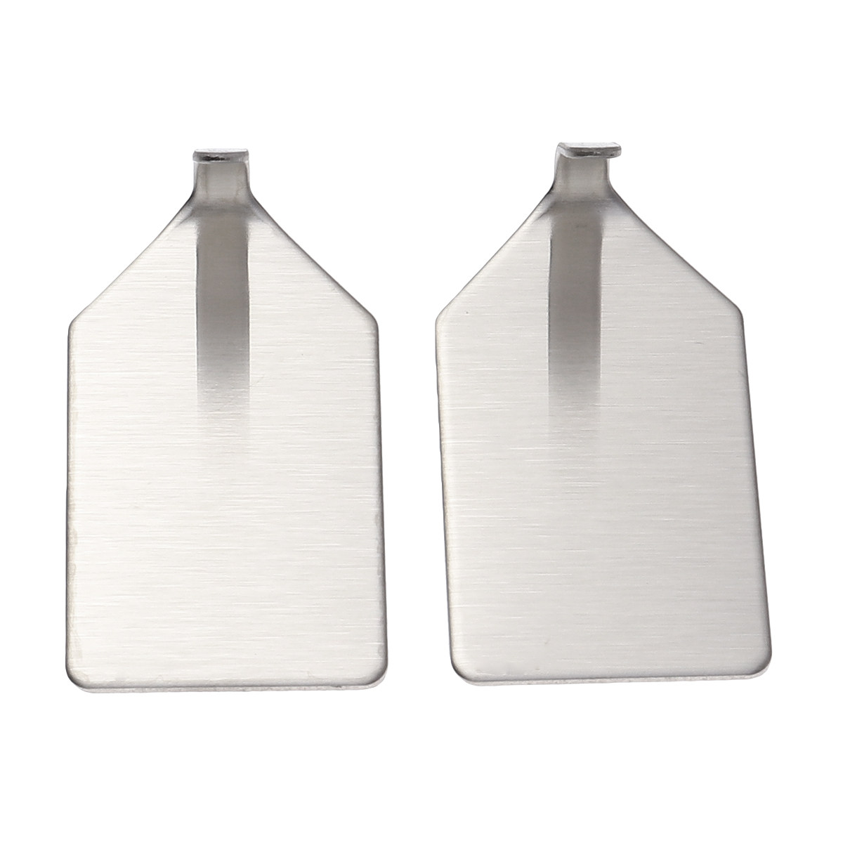 8PCS Stainless Steel Wall Self - Robe Hook Adhesive recensie en prijs